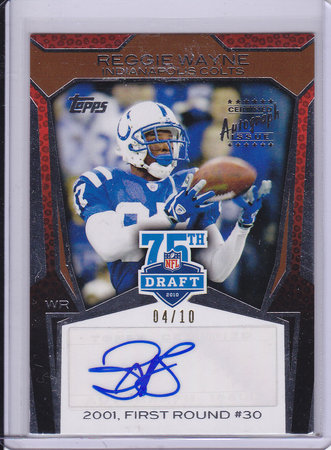 Reggie Wayne