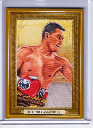 Hector Camacho Jr. /9