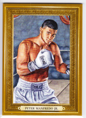 Peter Manfredo Jr. /9