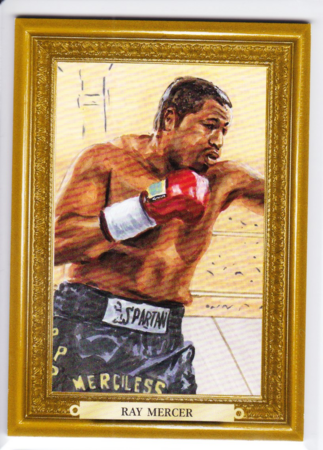 Ray Mercer /9