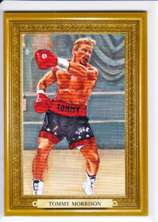 Tommy Morrison /9