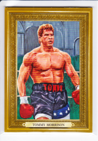 Tommy Morrison /9