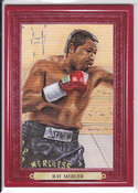 2011 Ray Mercer #112