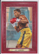 2011 Ray Mercer #113