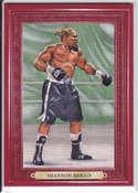 2011 Shannon Briggs #115