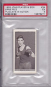 1928 Ernie Rice PSA 5