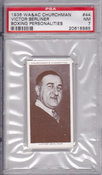 1938 Victor Berliner PSA 7