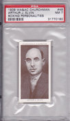 1938 Arthur J Elvin PSA 7