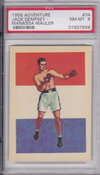 Jack Dempsey-Manassa Mauler PSA 8