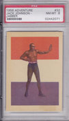 1956 Jack Johnson Jabber PSA 8