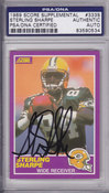 Sterling Sharpe