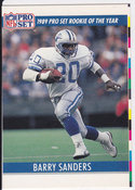 1990 Barry Sanders