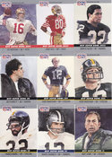 1990 Pro Set Super Bowl MVP Set