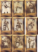 1996 Ringside Boxing Hall of Fame set