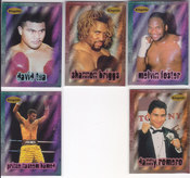 1996 Ringside Rookie Set