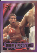 1996 Tommy Morrison GOLD