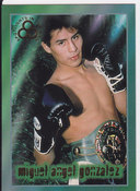 1996 Miguel Angel Gonzalez GOLD