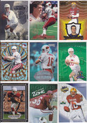 Jake Plummer Lot of 9