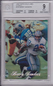 Barry Sanders