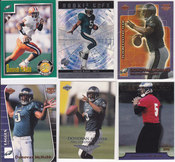 1999 Donovan McNabb Lot of 6