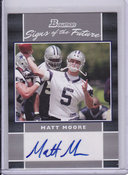 2007 Matt Moore