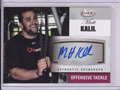 2012 Matt Kalil