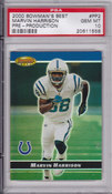 2000 Marvin Harrison