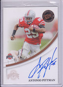 2007 Antonio Pittman SP