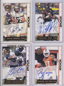 2001 Press Pass Autographs