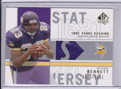 2001 Michael Bennett