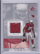 2001 David Boston