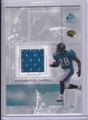 2001 Fred Taylor