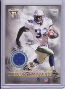 Ricky Watters Darrell Jackson