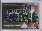 2002 LaDainian Tomlinson