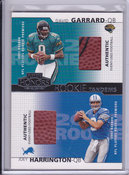 David Garrard Joey Harrington