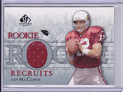 2002 Josh McCown