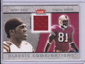 2003 Randy Moss Terrell Owens