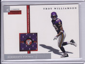 2005 Troy Williamson