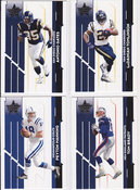 2006 Leaf Rookies & Stars Set