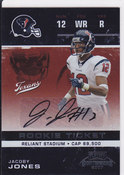 2007 Jacoby Jones SP /435