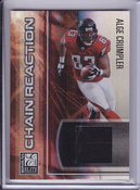 2007 Alge Crumpler