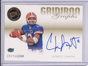 2007 Chris Leak