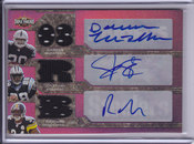 Darren McFadden, Johnathan Stewart,