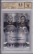 2008 Darren McFadden Felix Jones /25