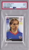 2008 Luka Modric PSA 9