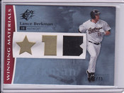 2008 Lance Berkman 07/75