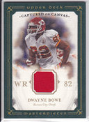 2008 Dwayne Bowe