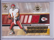 2001 Warren Moon