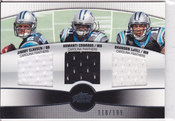 2010 Jimmy Clausen Armanti Edwards Brandon LaFell