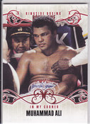 2010 Muhammad Ali SP #97